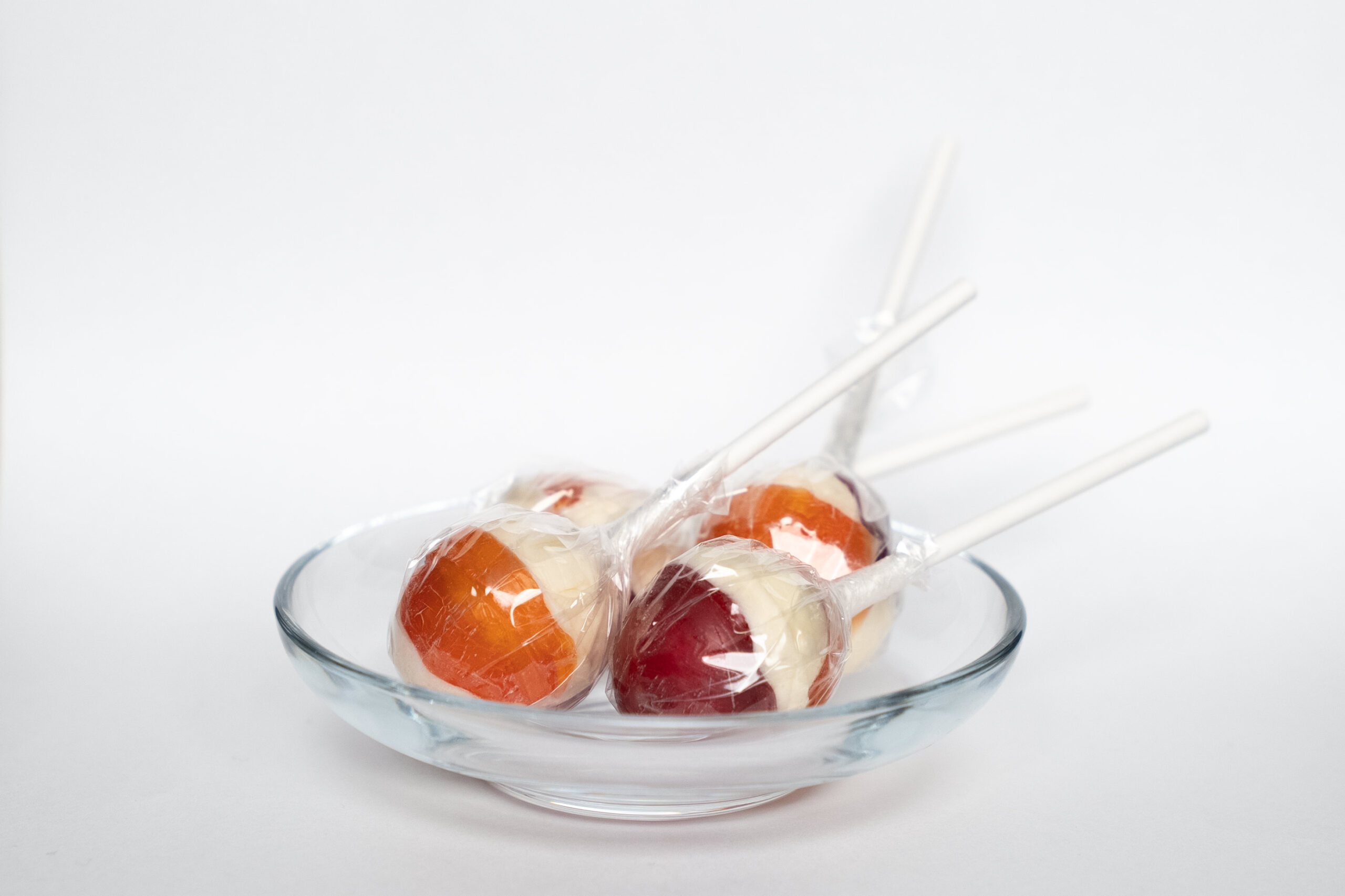 Sanddorn Himbeer Brause Lolly